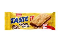 شیرین عسل  تست ایت بیسکوییت کره ای 34گرم